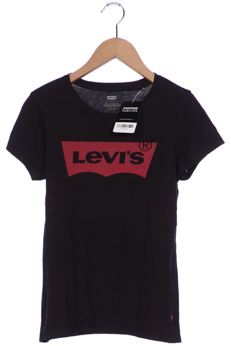 

Levis Damen T-Shirt, schwarz, Gr. 34