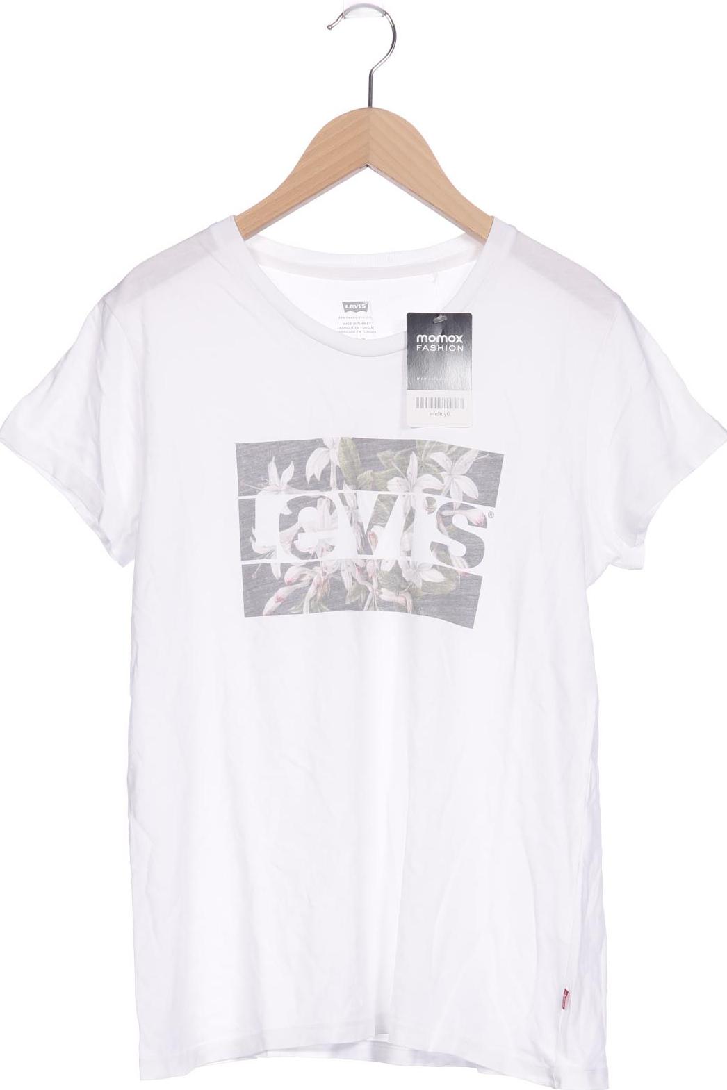 

Levis Damen T-Shirt, weiß, Gr. 38
