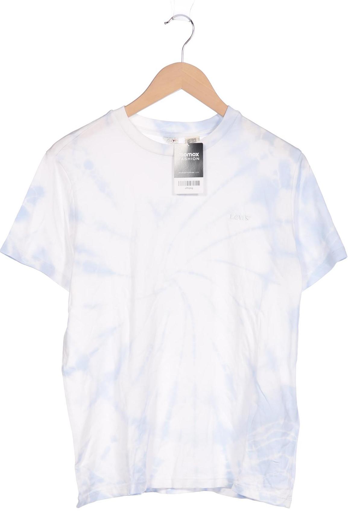 

Levis Damen T-Shirt, hellblau
