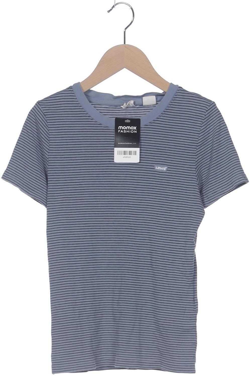 

Levis Damen T-Shirt, blau, Gr. 36