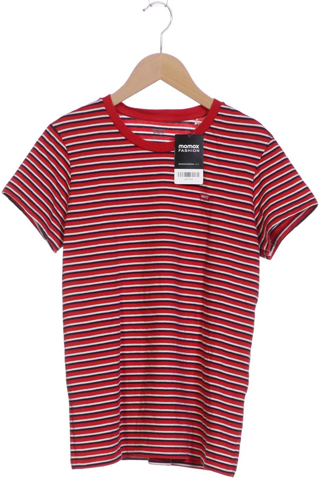 

Levis Damen T-Shirt, rot