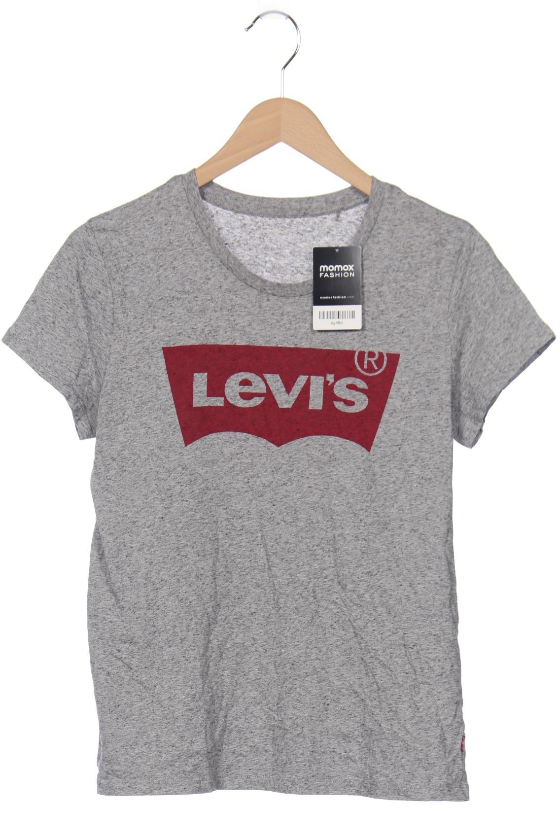 

Levis Damen T-Shirt, grau