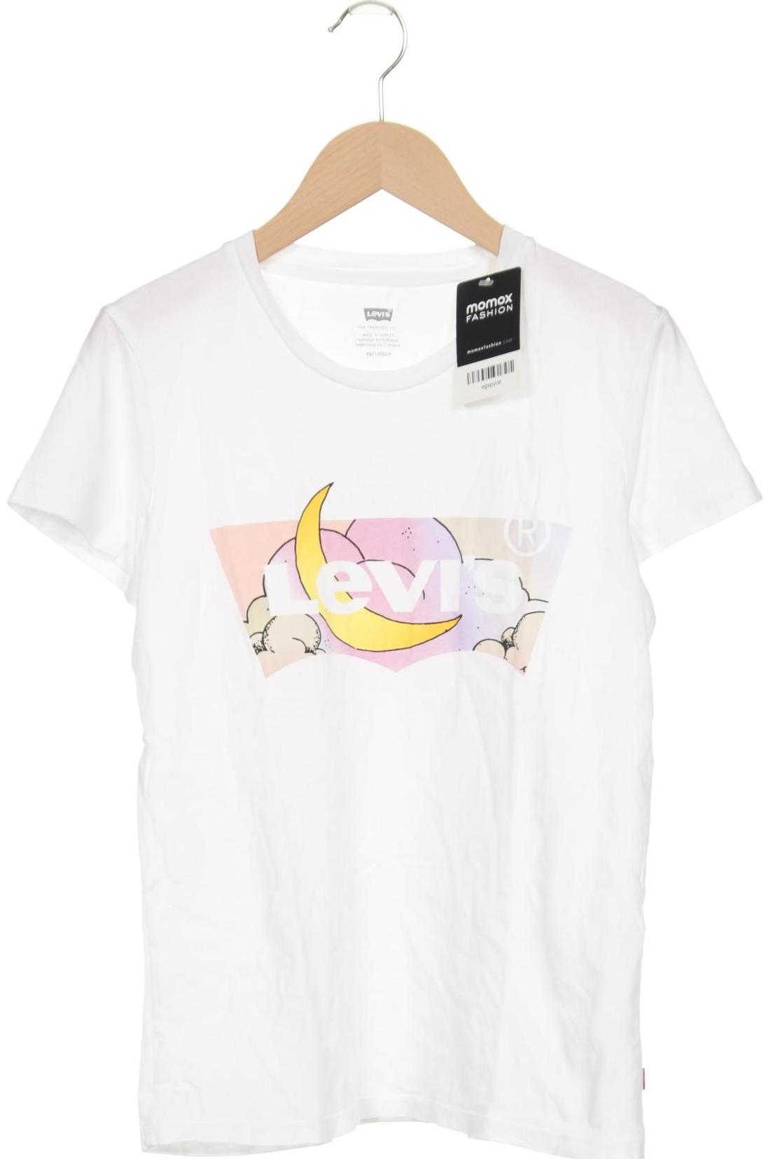 

Levis Damen T-Shirt, weiß, Gr. 34