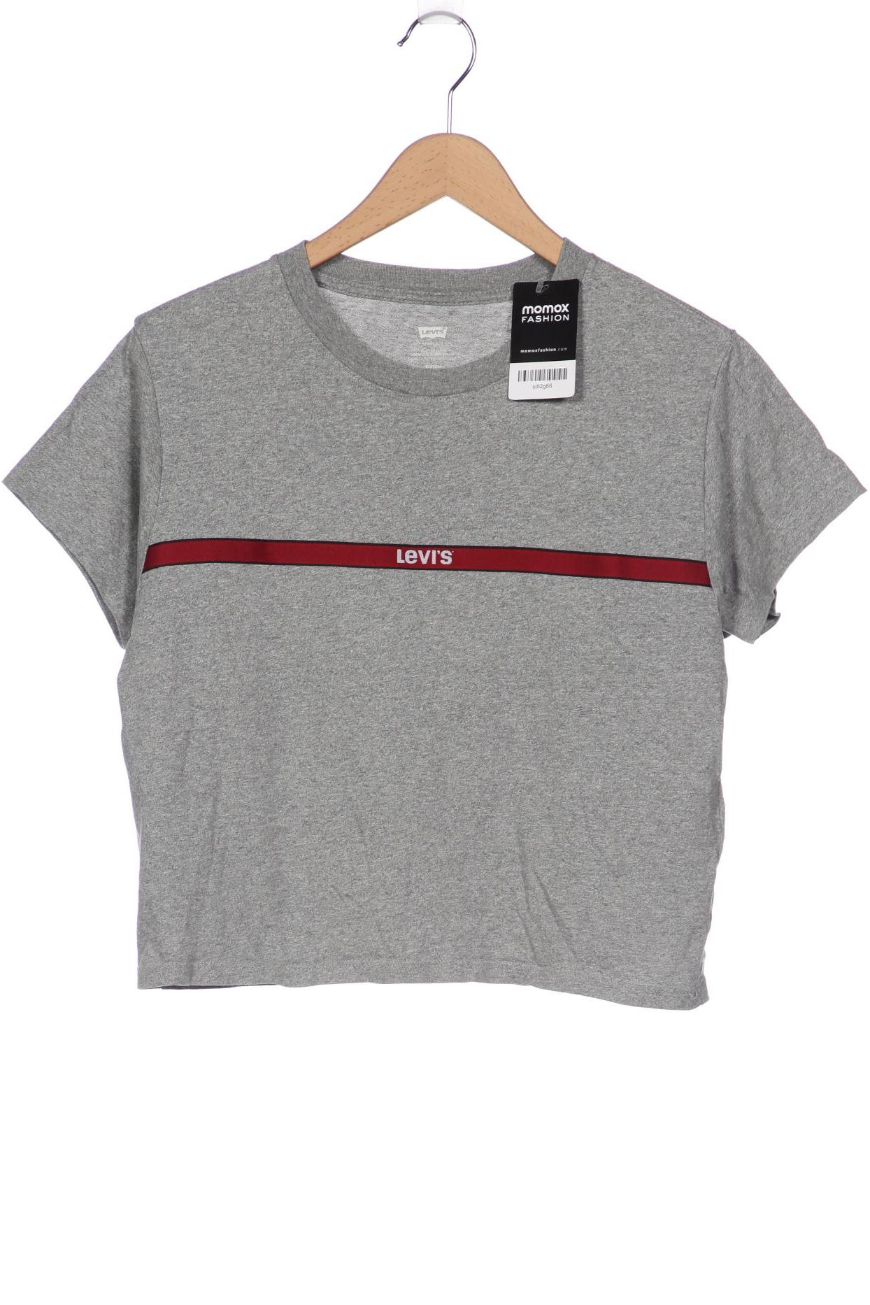 

Levis Damen T-Shirt, grau