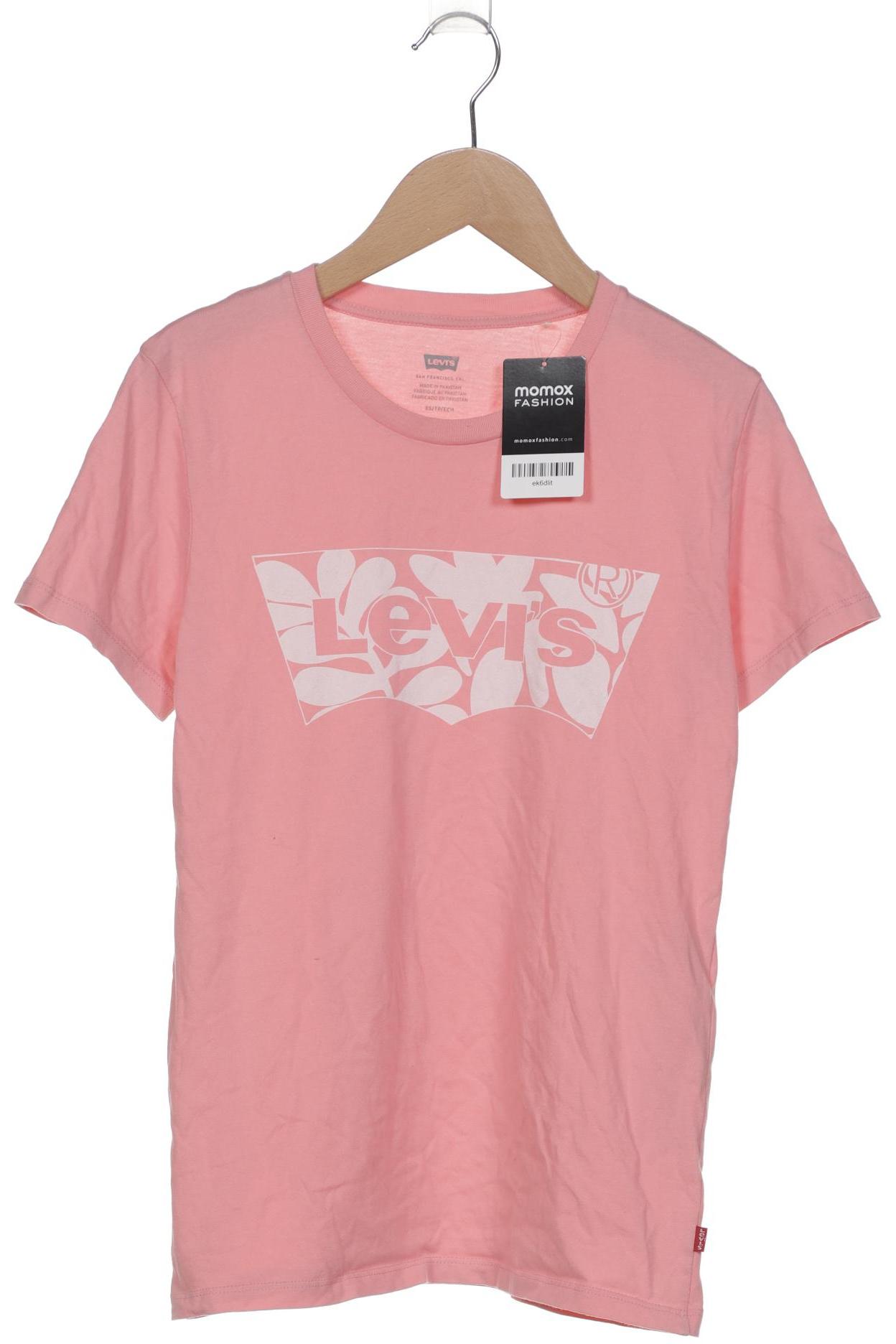 

Levis Damen T-Shirt, pink, Gr. 34