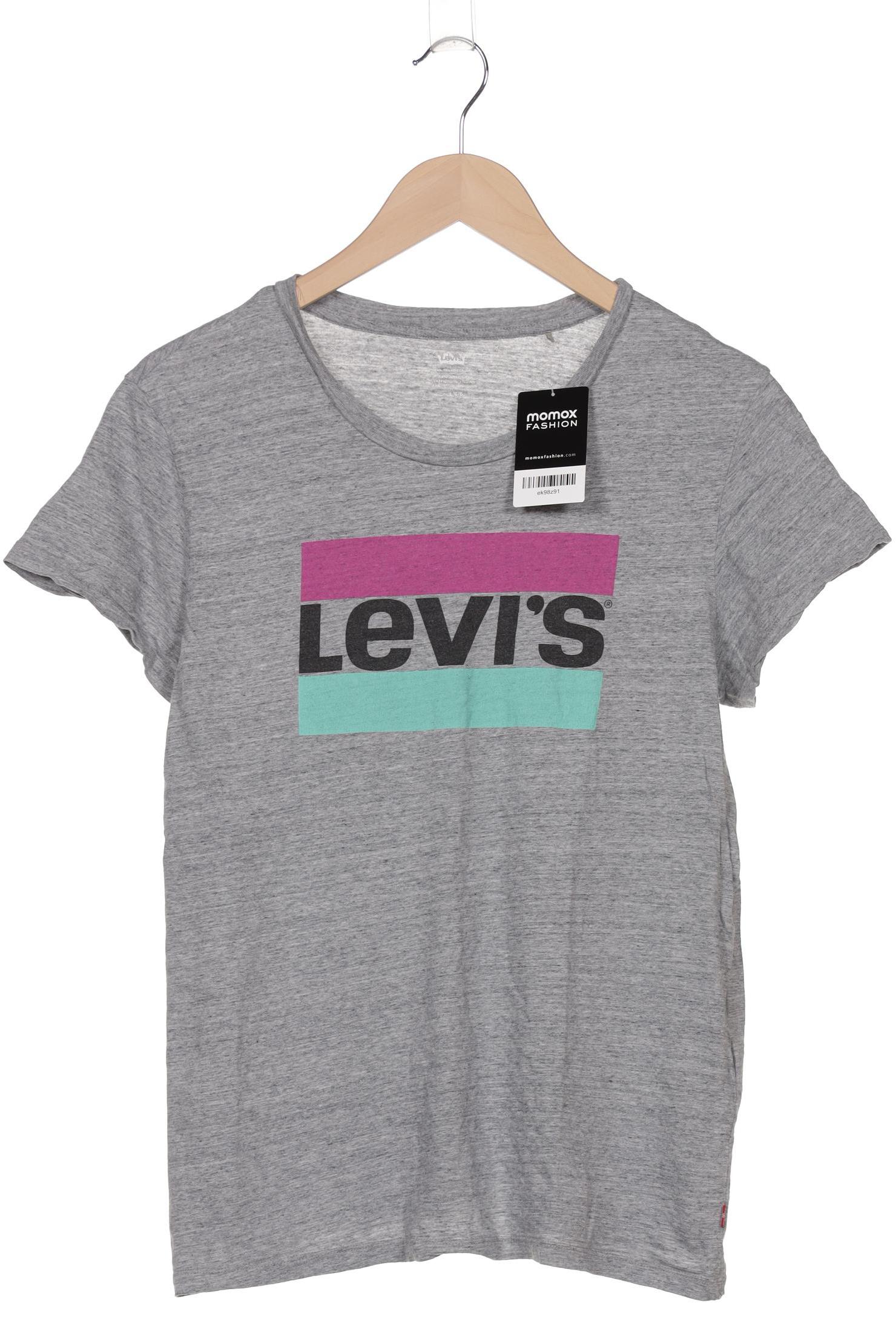 

Levis Damen T-Shirt, grau, Gr. 42
