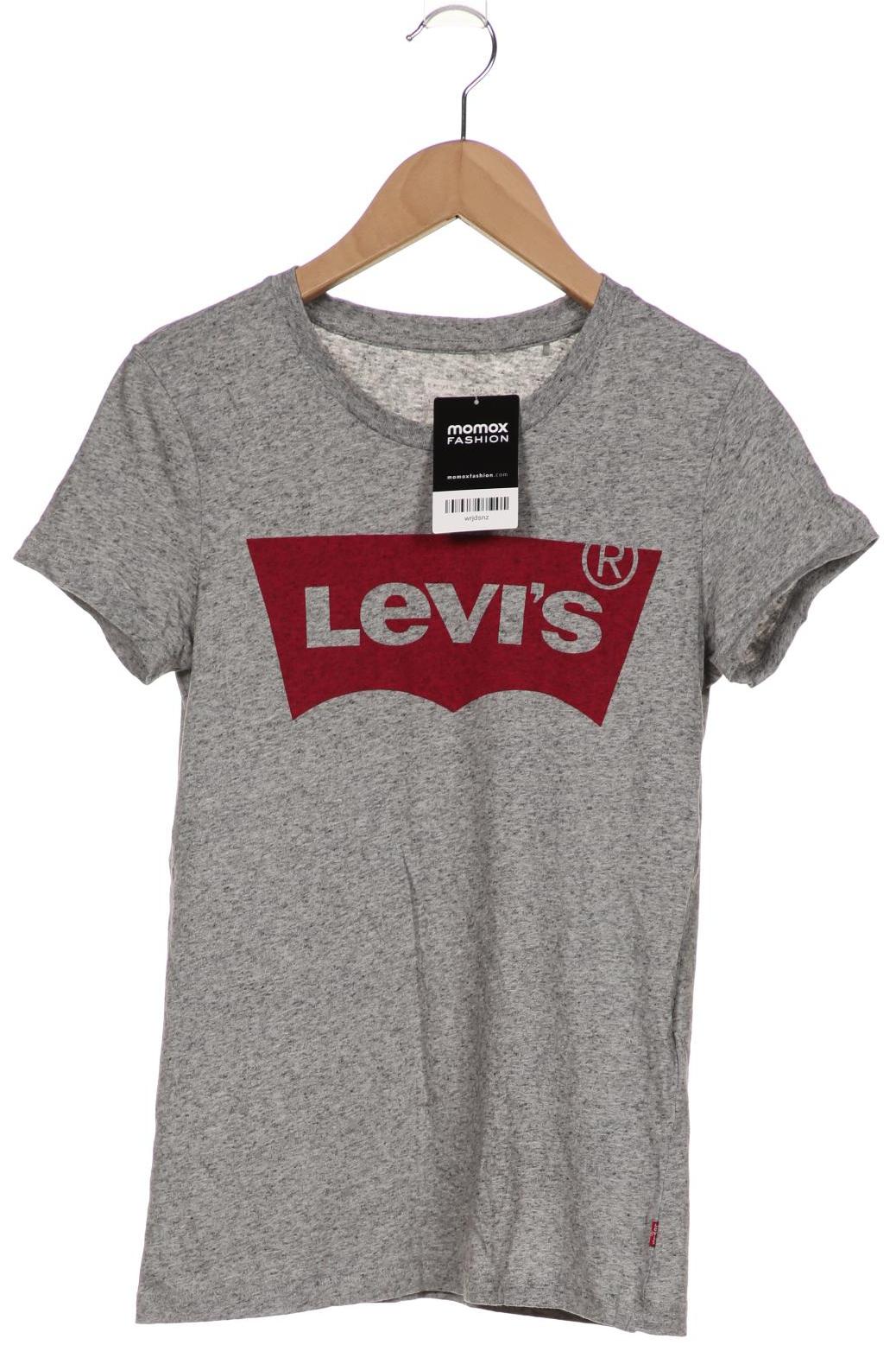 

Levis Damen T-Shirt, grau, Gr. 32