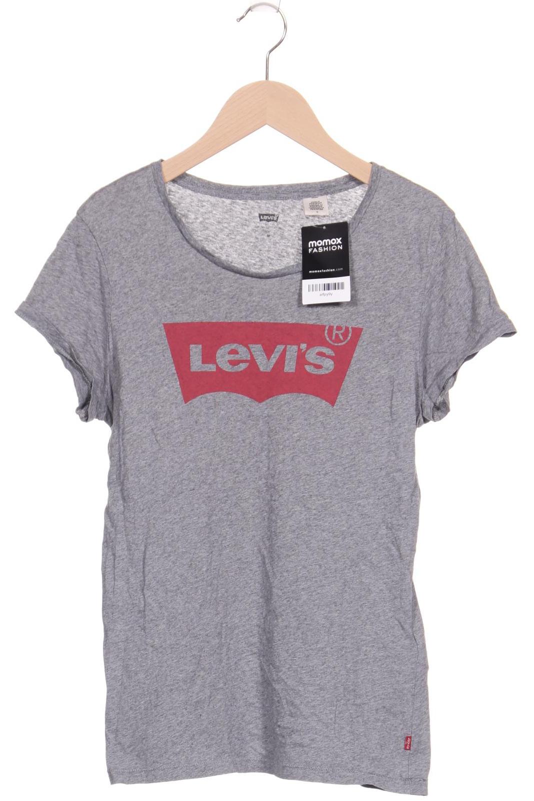 

Levis Damen T-Shirt, grau