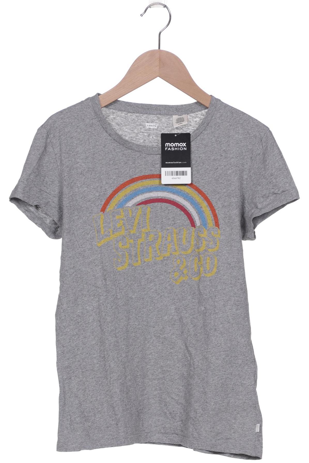 

Levis Damen T-Shirt, grau