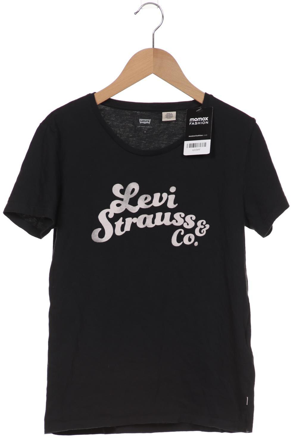 

Levis Damen T-Shirt, schwarz