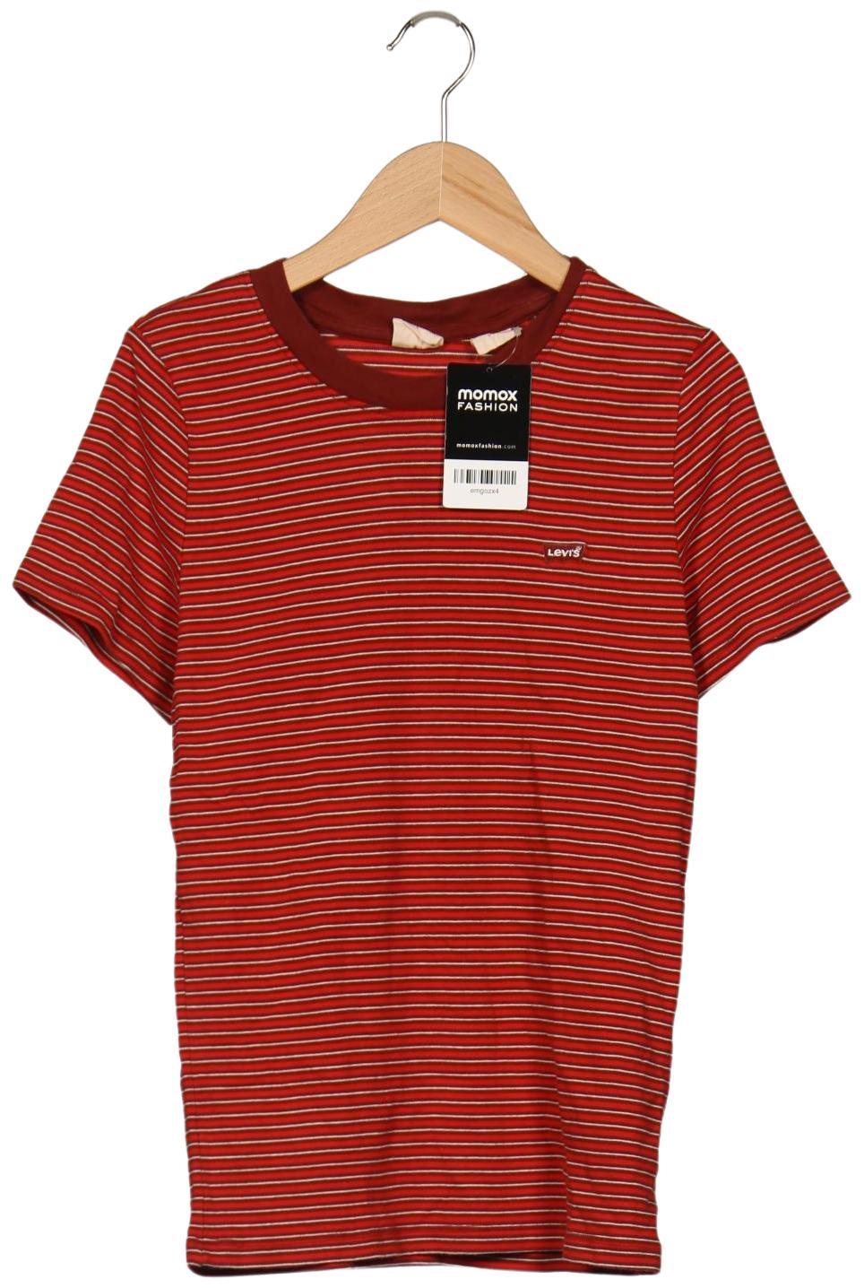 

Levis Damen T-Shirt, rot, Gr. 42