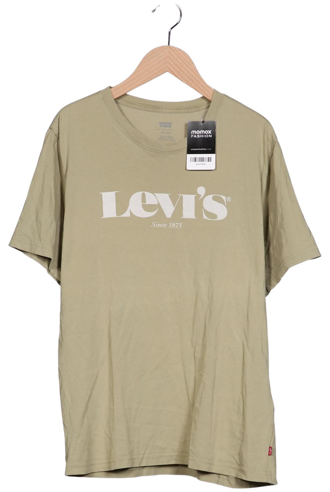 

Levis Damen T-Shirt, grün, Gr. 36