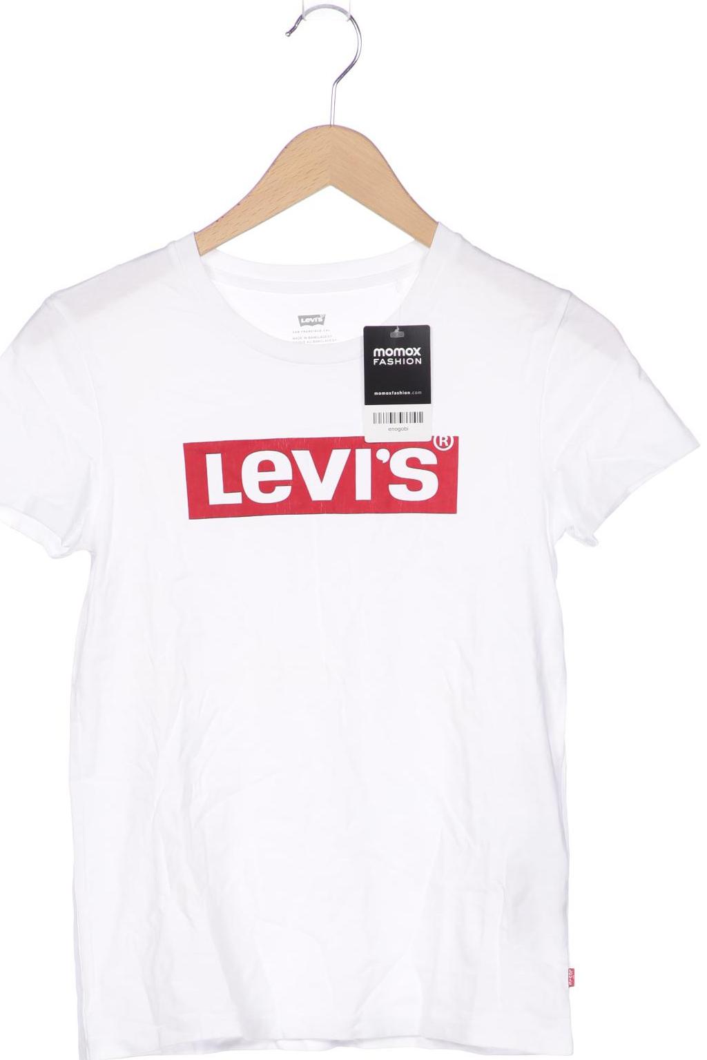 

Levis Damen T-Shirt, weiß