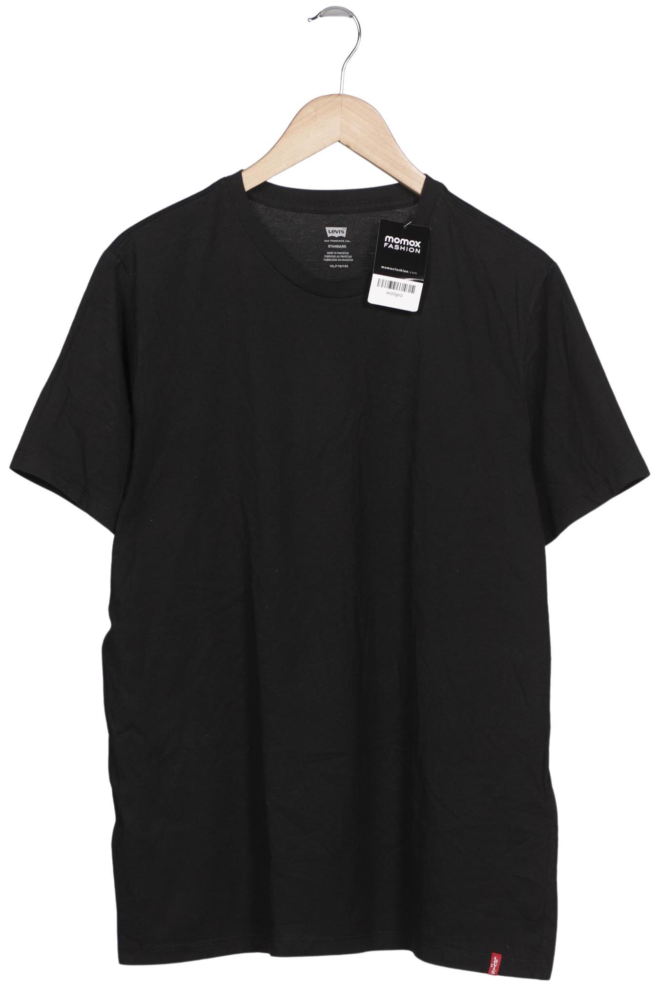 

Levis Damen T-Shirt, schwarz, Gr. 44