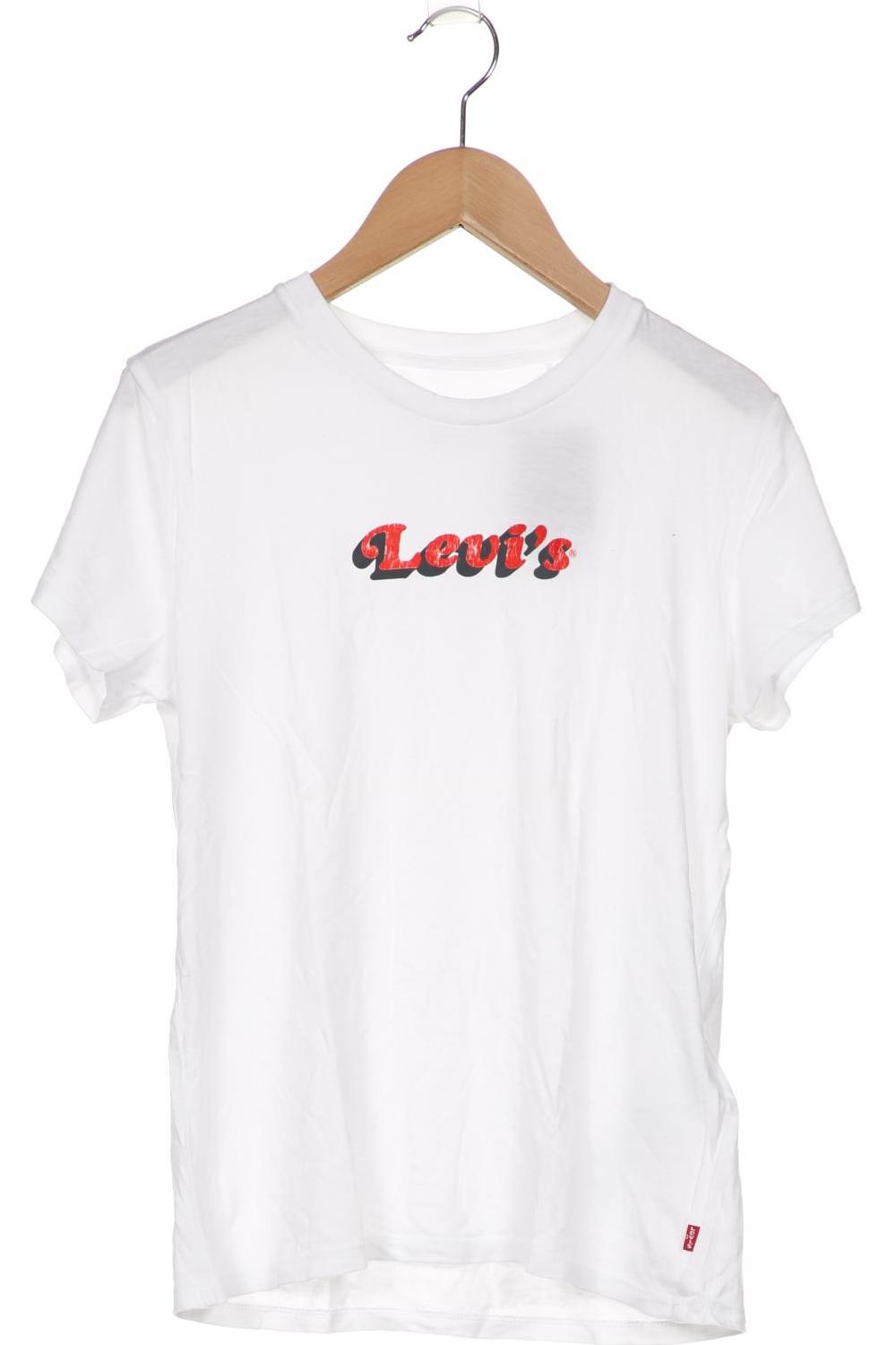 

Levis Damen T-Shirt, weiß