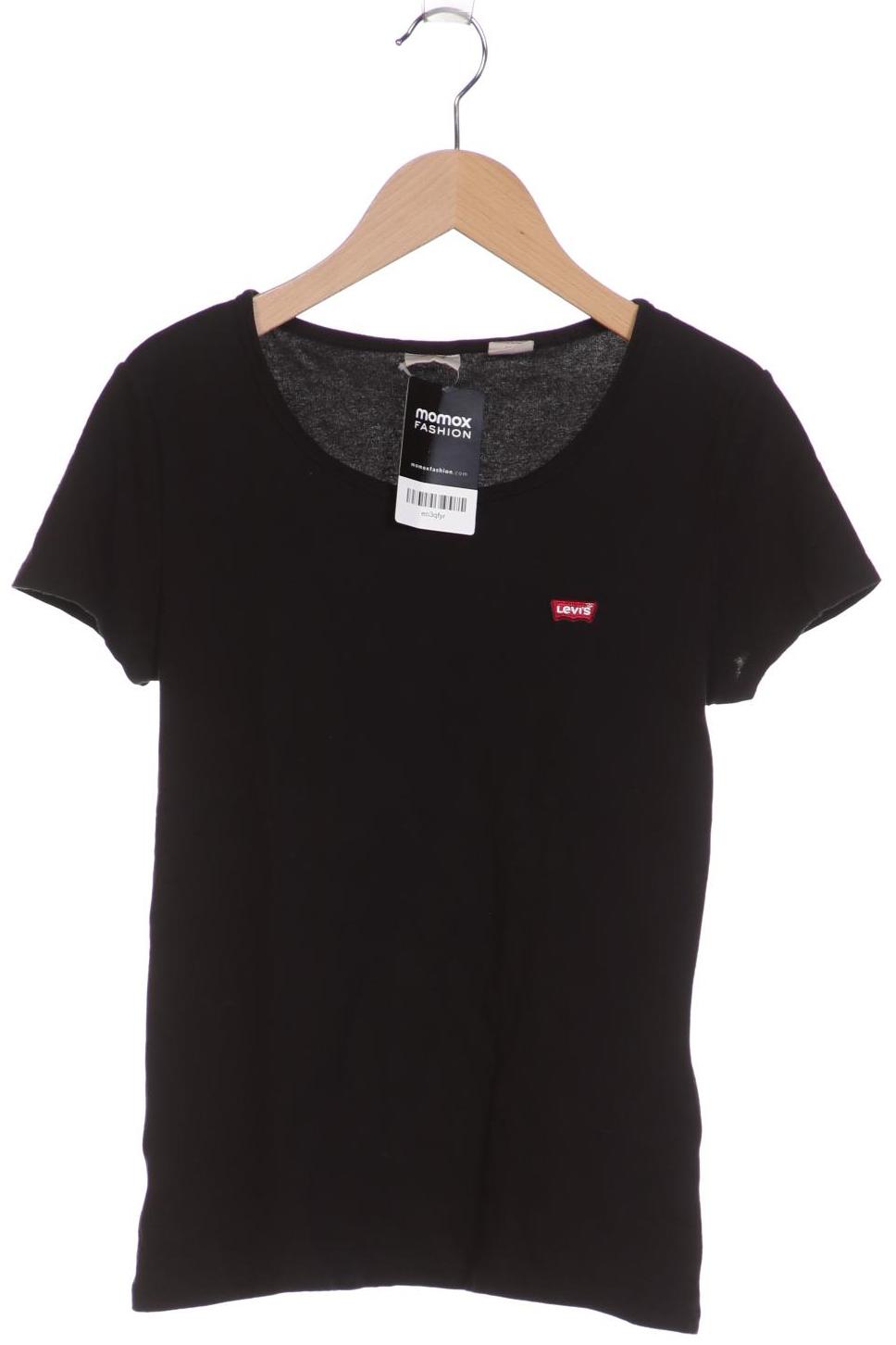 

Levis Damen T-Shirt, schwarz, Gr. 36
