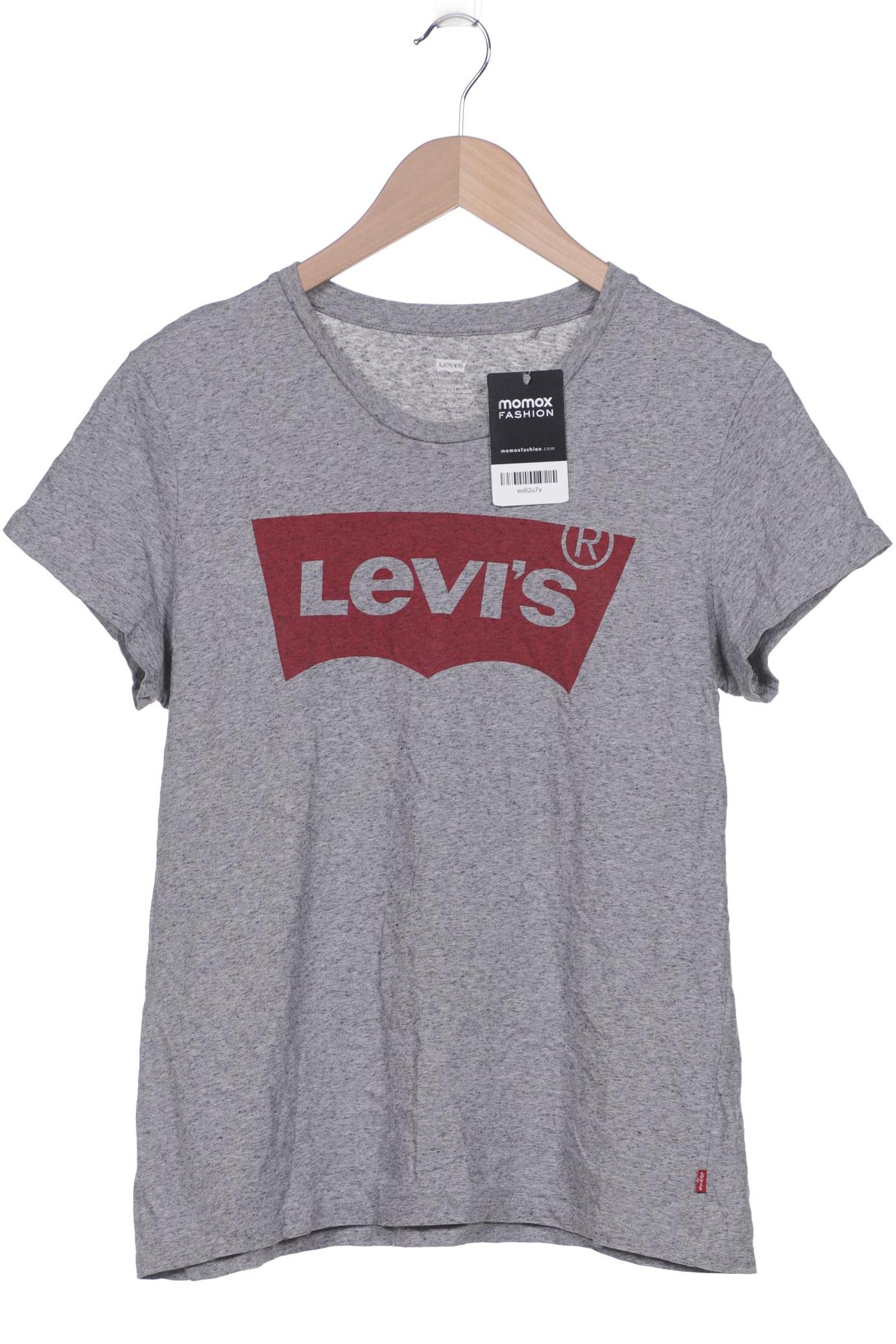 

Levis Damen T-Shirt, grau