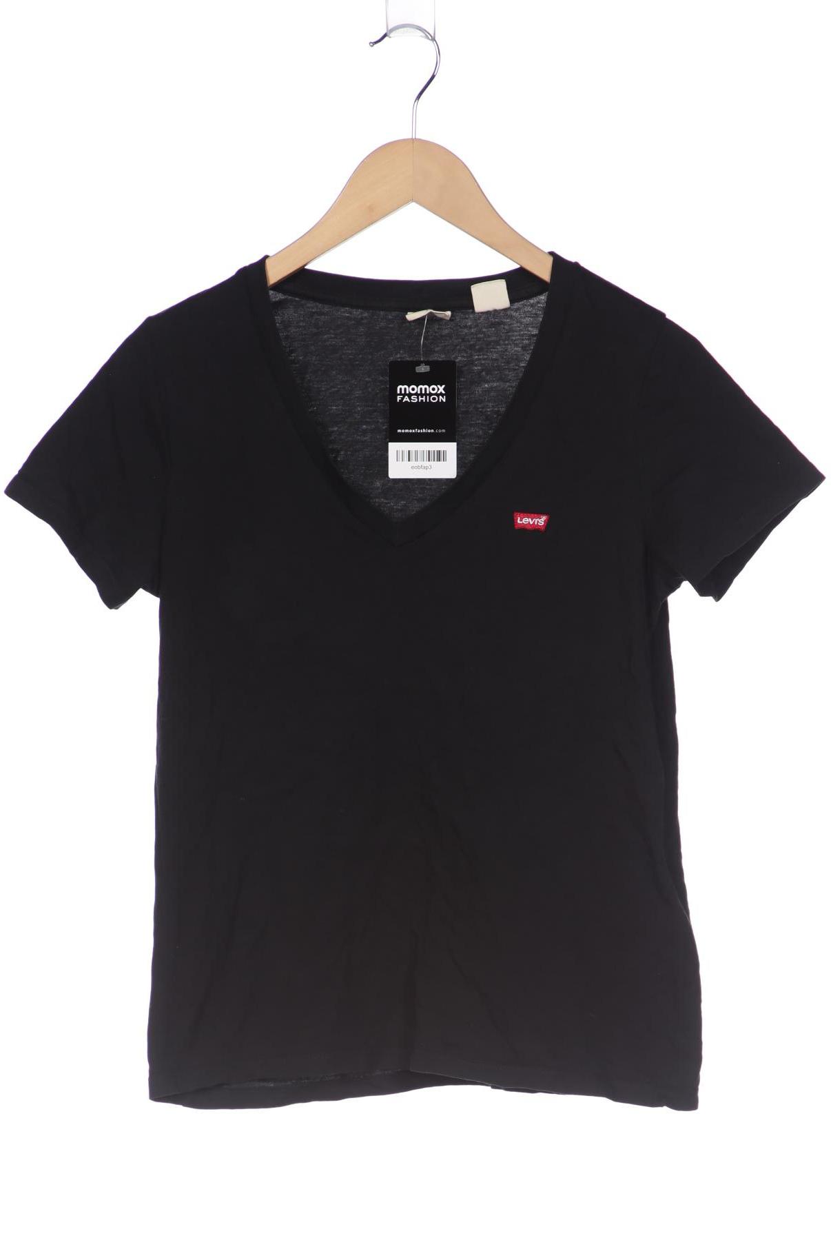 

Levis Damen T-Shirt, schwarz
