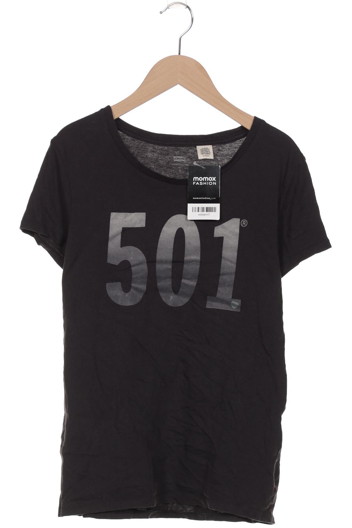 

Levis Damen T-Shirt, schwarz, Gr. 44