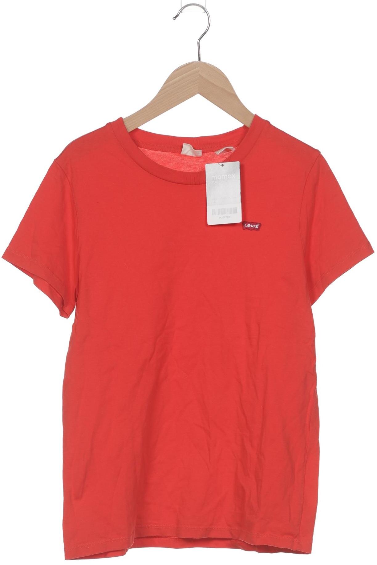 

Levis Damen T-Shirt, rot, Gr. 36