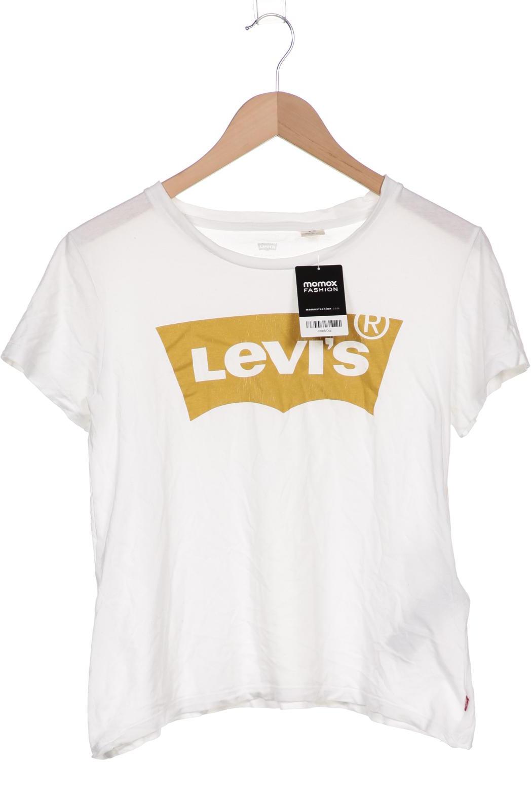 

Levis Damen T-Shirt, weiß