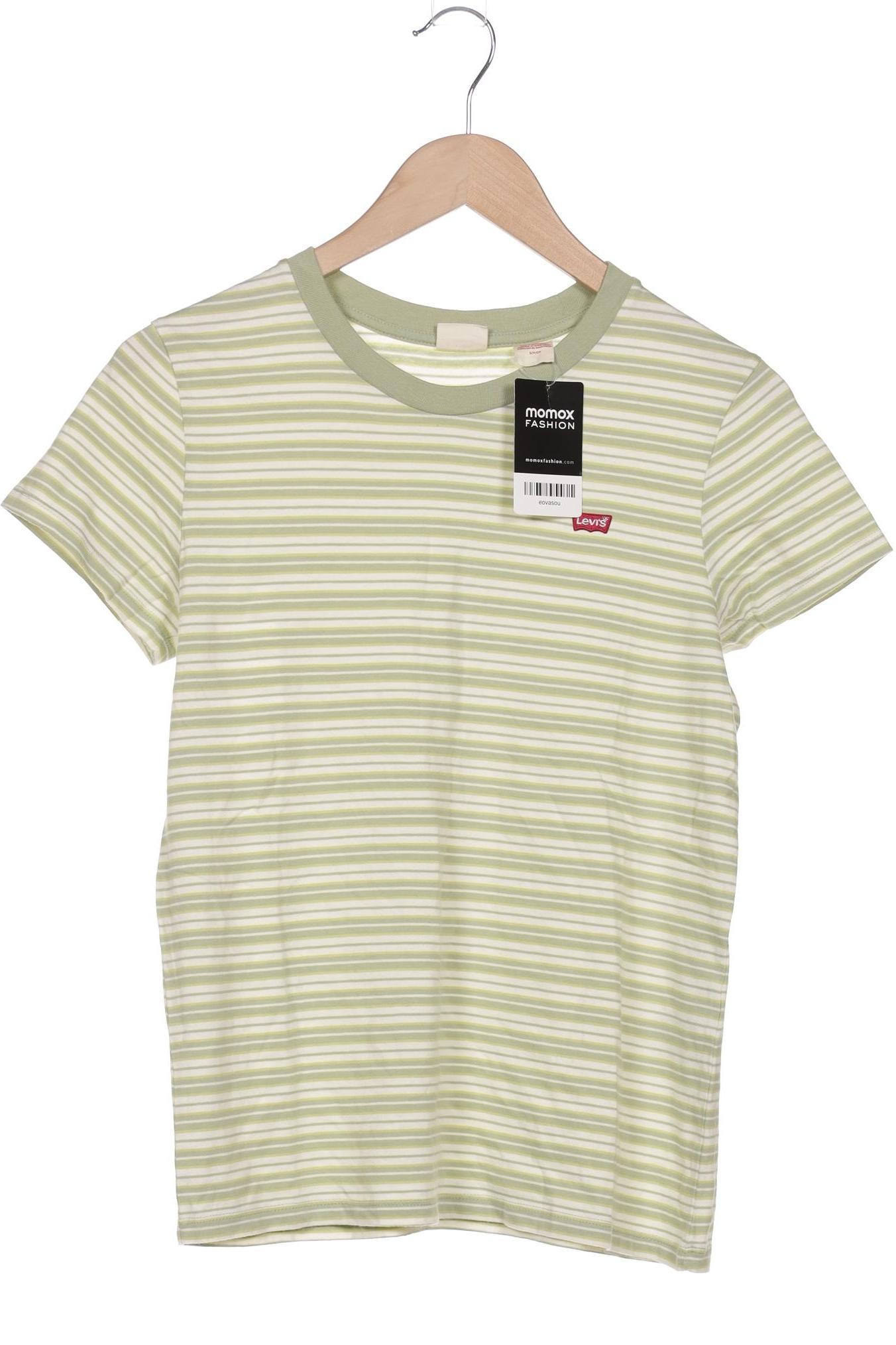 

Levis Damen T-Shirt, hellgrün, Gr. 36