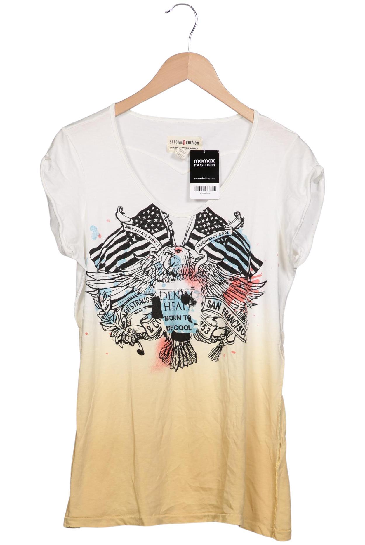 

Levis Damen T-Shirt, cremeweiß, Gr. 38