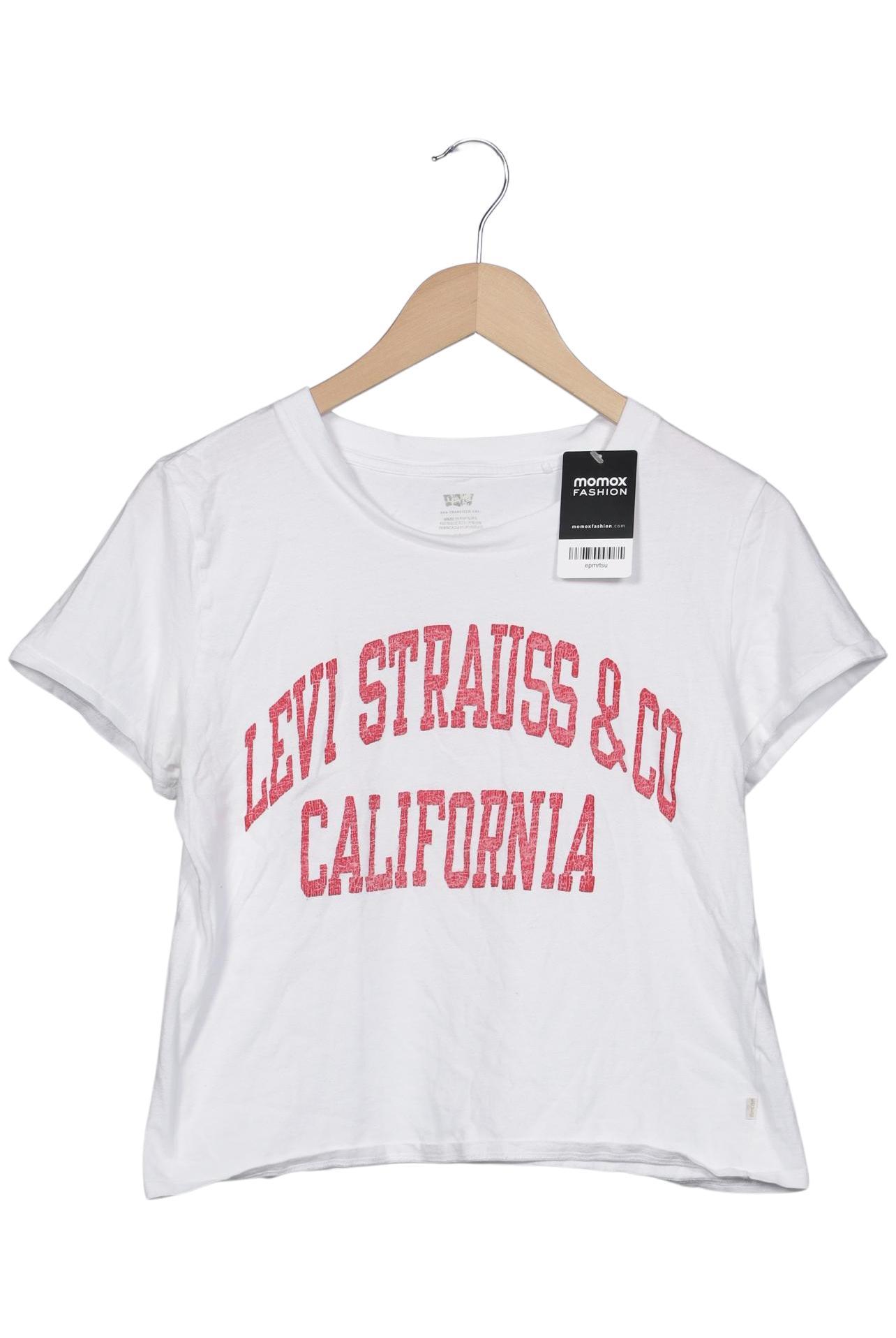 

Levis Damen T-Shirt, weiß, Gr. 38