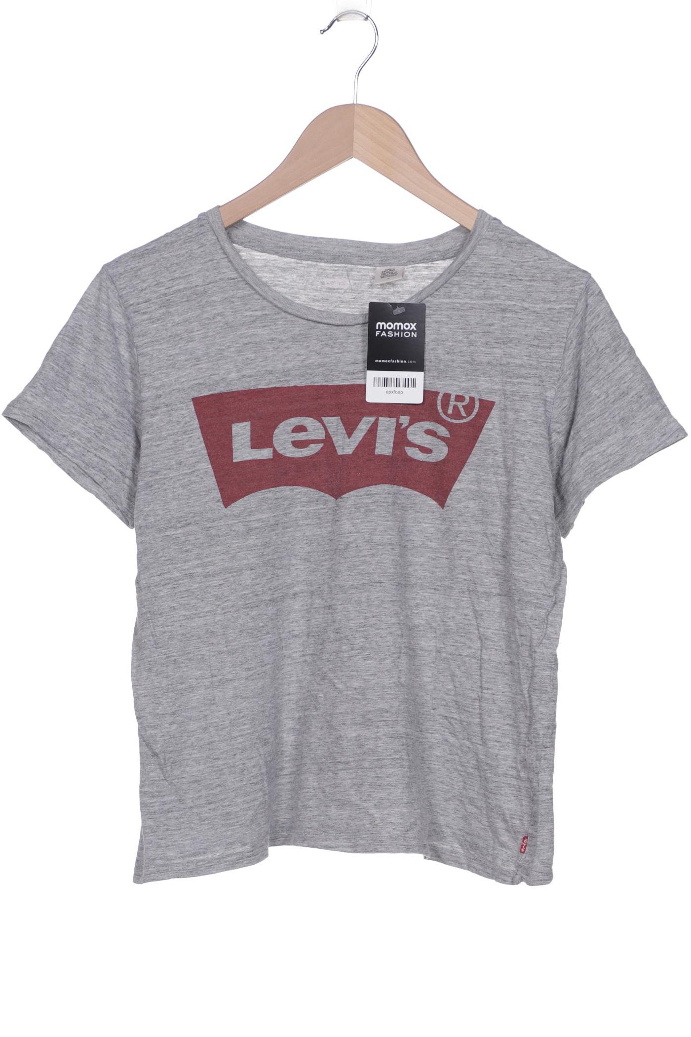 

Levis Damen T-Shirt, grau