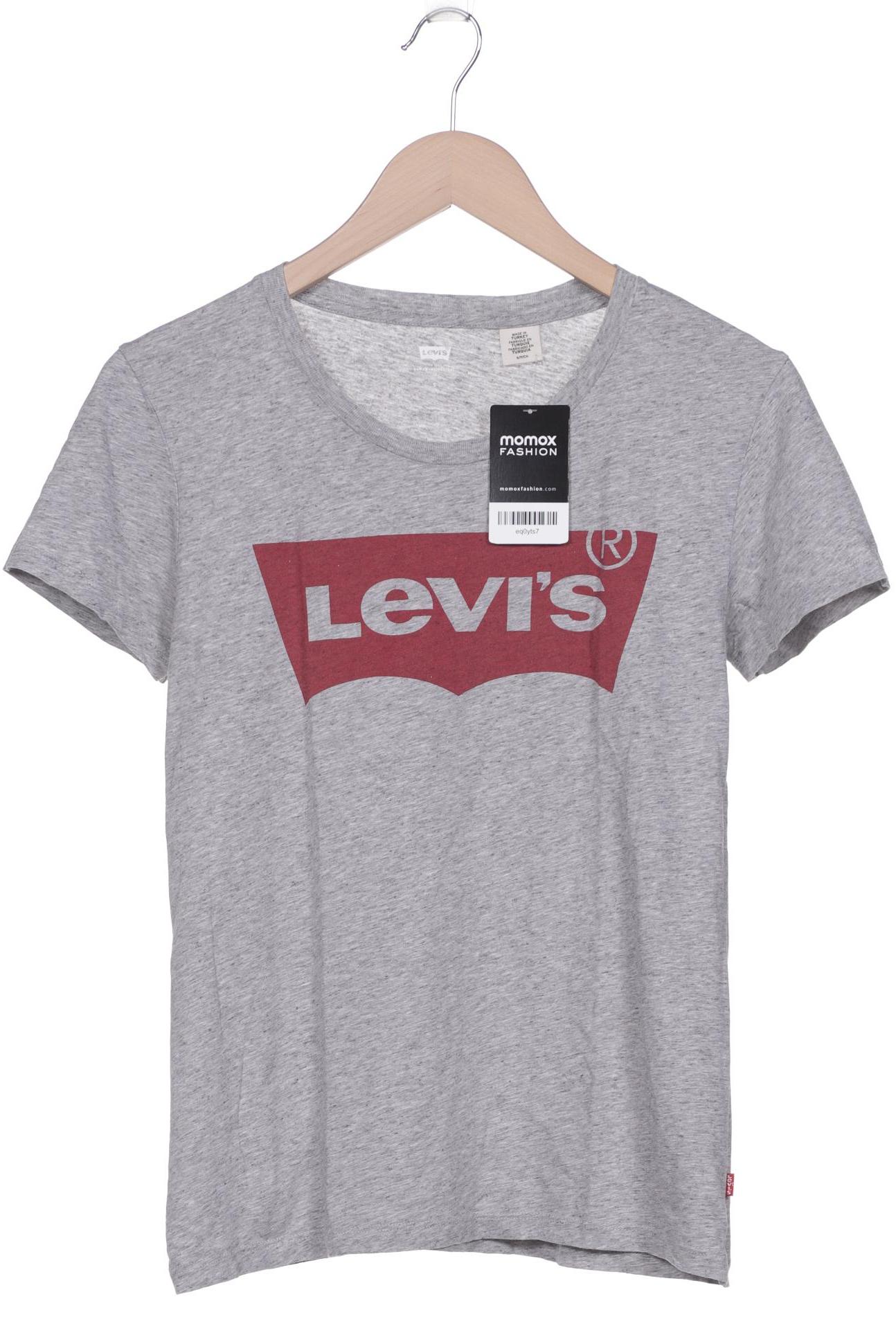 

Levis Damen T-Shirt, grau