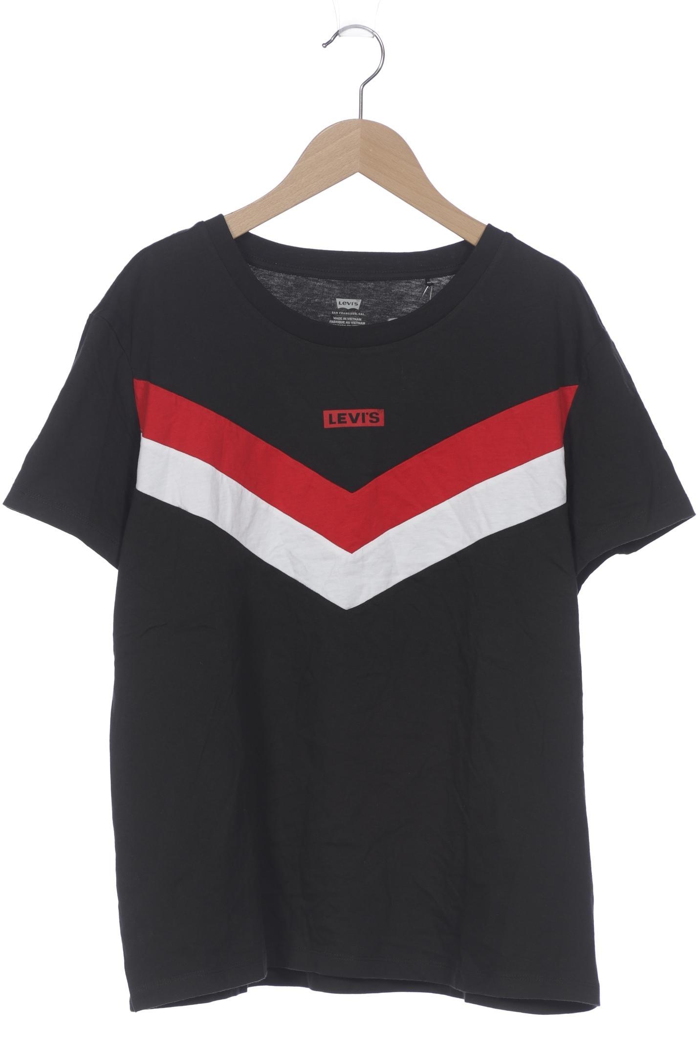 

Levis Damen T-Shirt, schwarz, Gr. 42