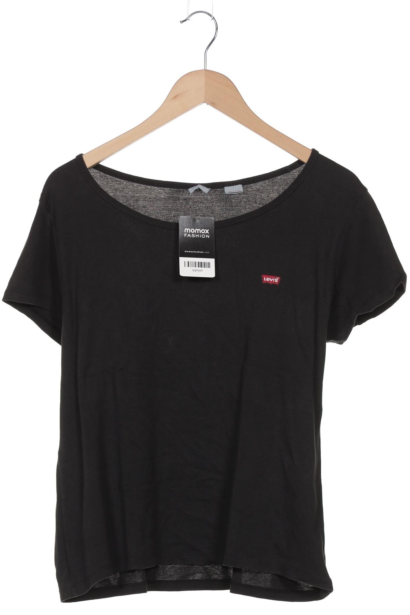 

Levis Damen T-Shirt, schwarz, Gr. 44