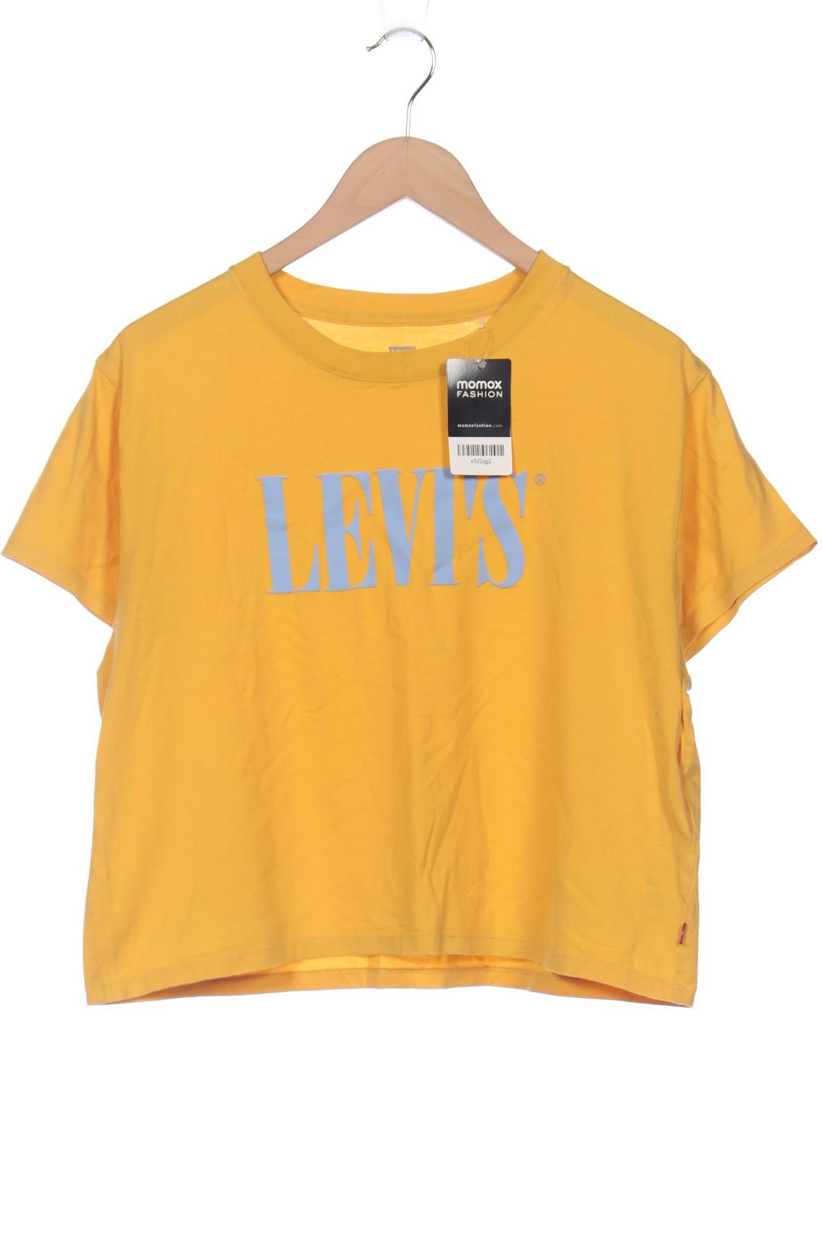 

Levis Damen T-Shirt, orange, Gr. 42