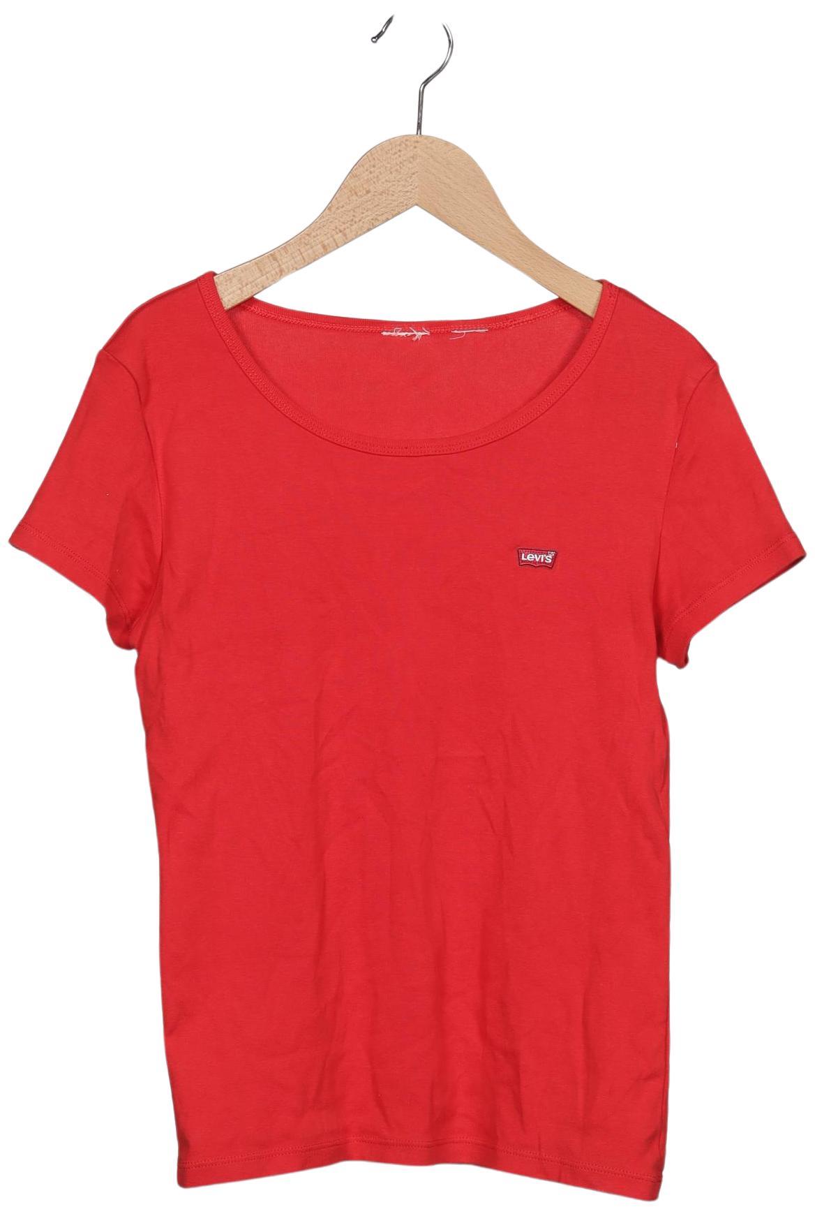 

Levis Damen T-Shirt, rot, Gr. 36