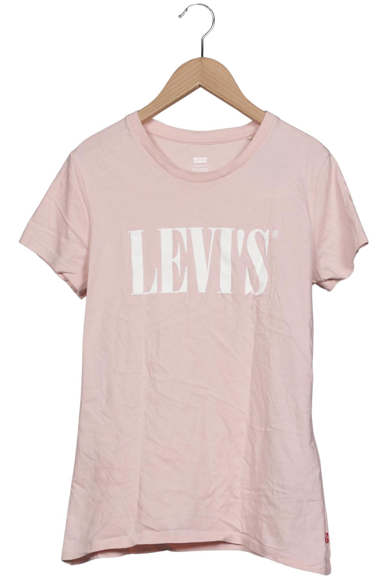 

Levis Damen T-Shirt, pink, Gr. 36