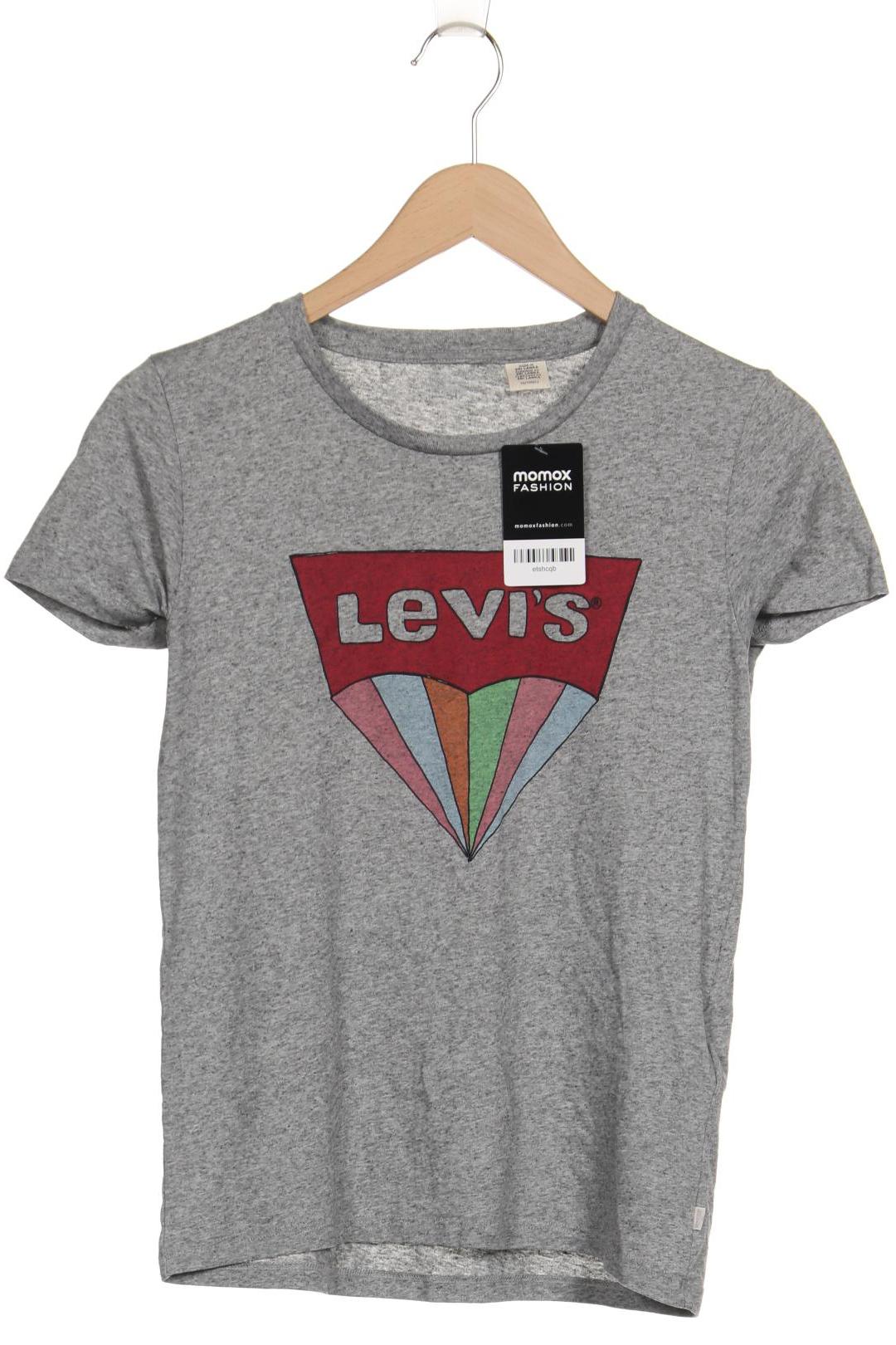 

Levis Damen T-Shirt, grau, Gr. 36