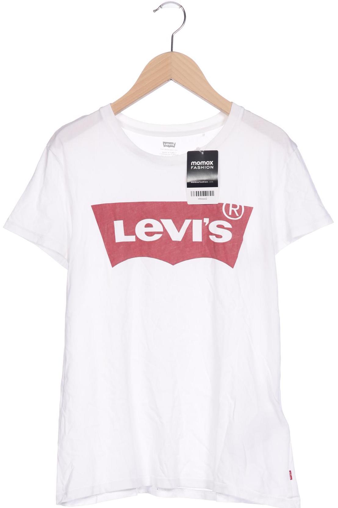 

Levis Damen T-Shirt, weiß, Gr. 38