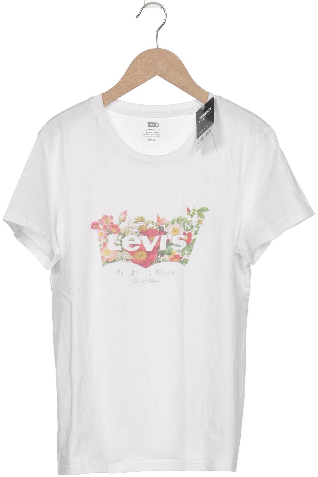 

Levis Damen T-Shirt, weiß, Gr. 38