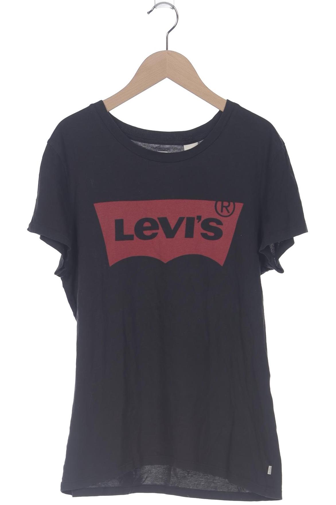 

Levis Damen T-Shirt, schwarz, Gr. 38