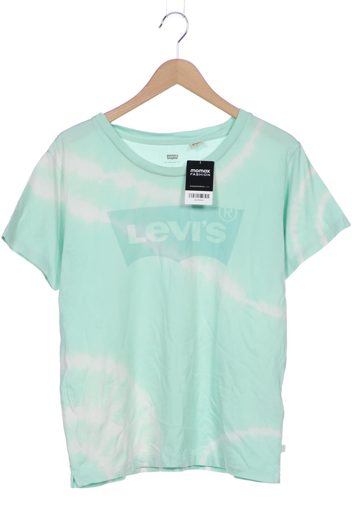 

Levis Damen T-Shirt, hellgrün, Gr. 38