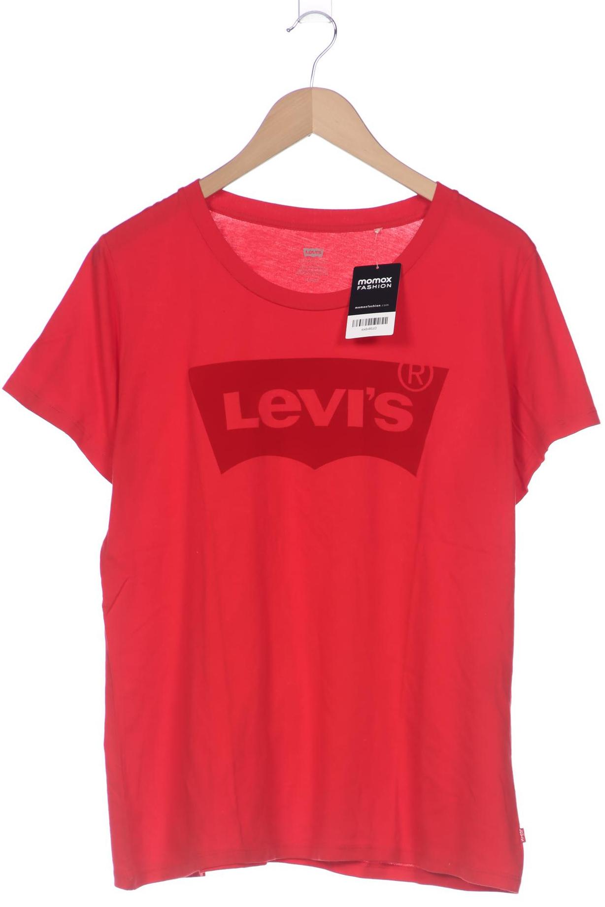 

Levis Damen T-Shirt, rot, Gr. 44