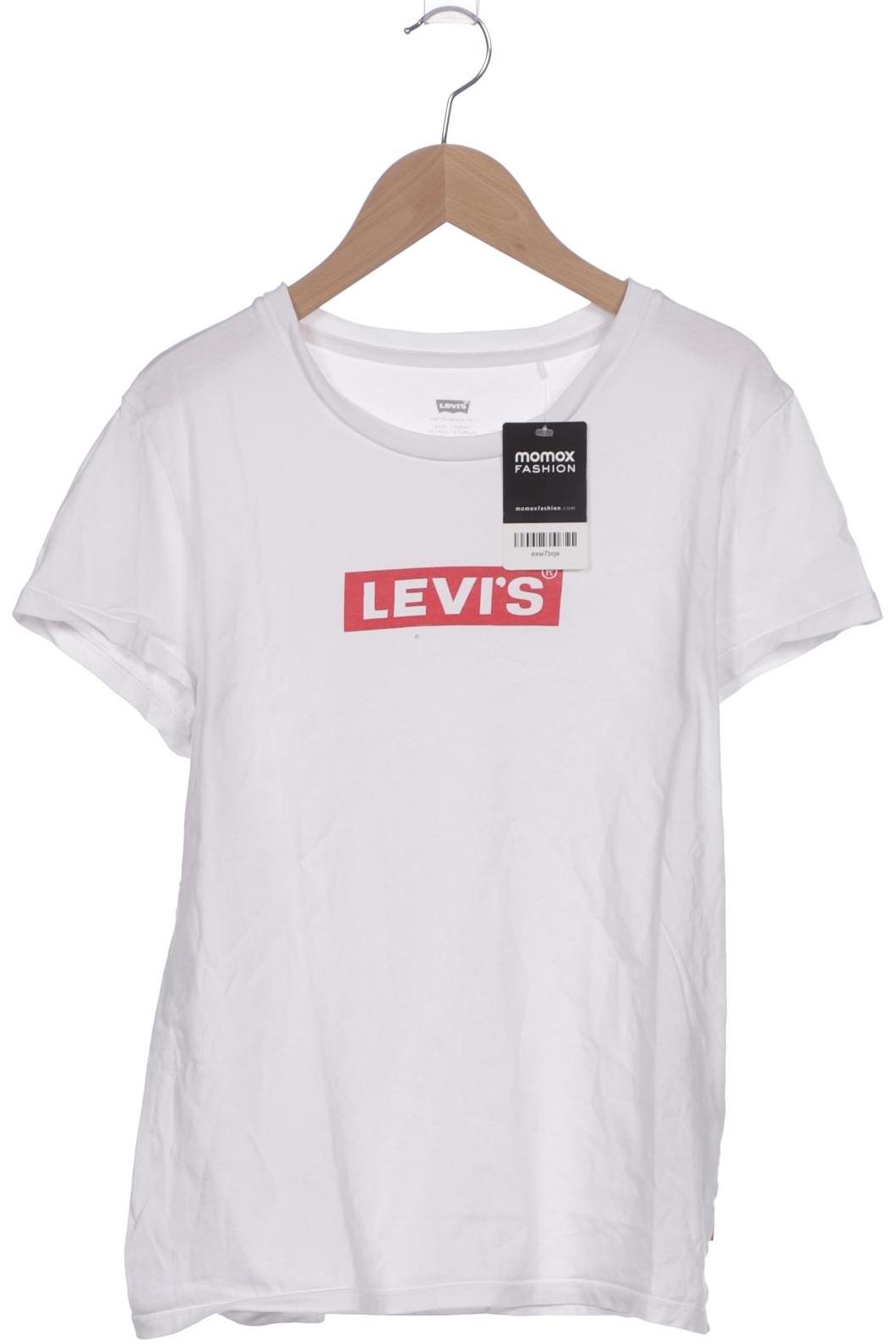 

Levis Damen T-Shirt, weiß, Gr. 38