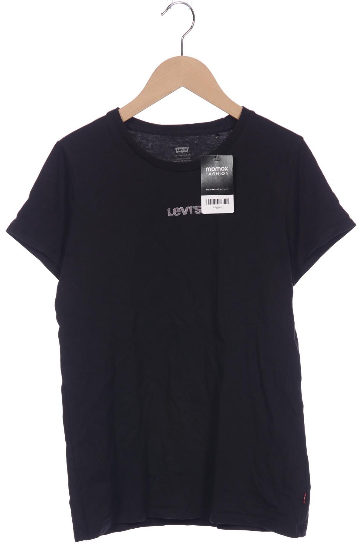 

Levis Damen T-Shirt, schwarz, Gr. 36