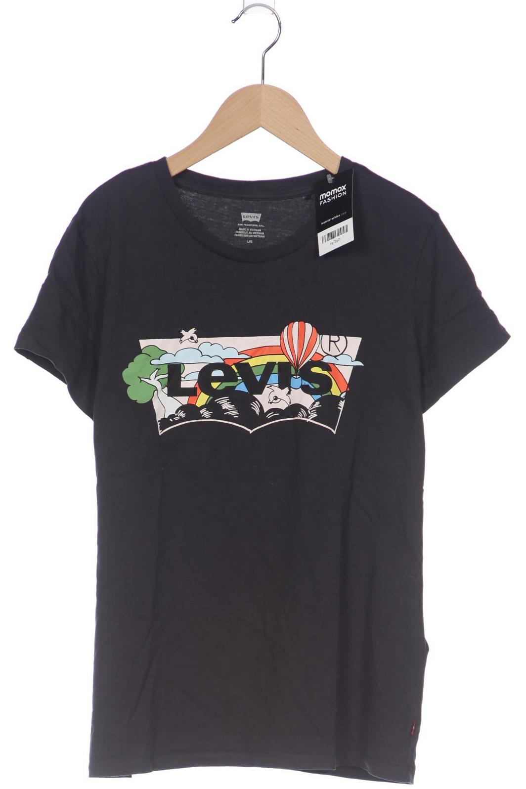 

Levis Damen T-Shirt, marineblau, Gr. 42