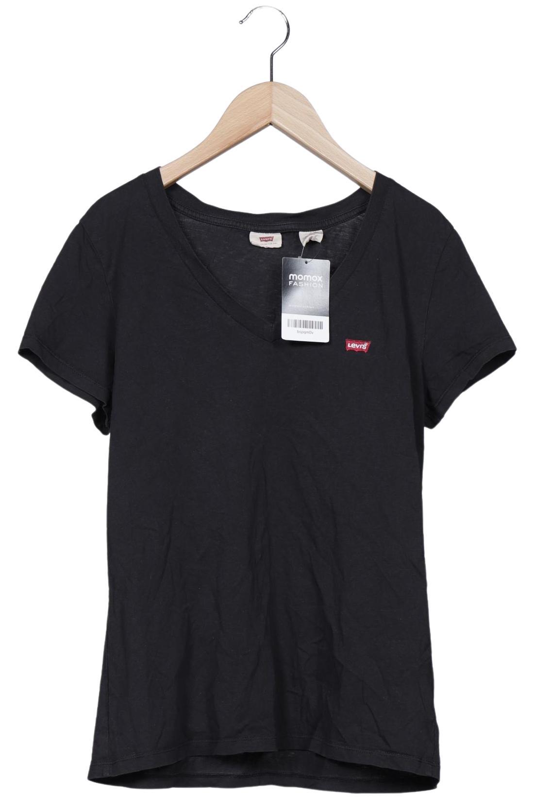 

Levis Damen T-Shirt, schwarz, Gr. 38