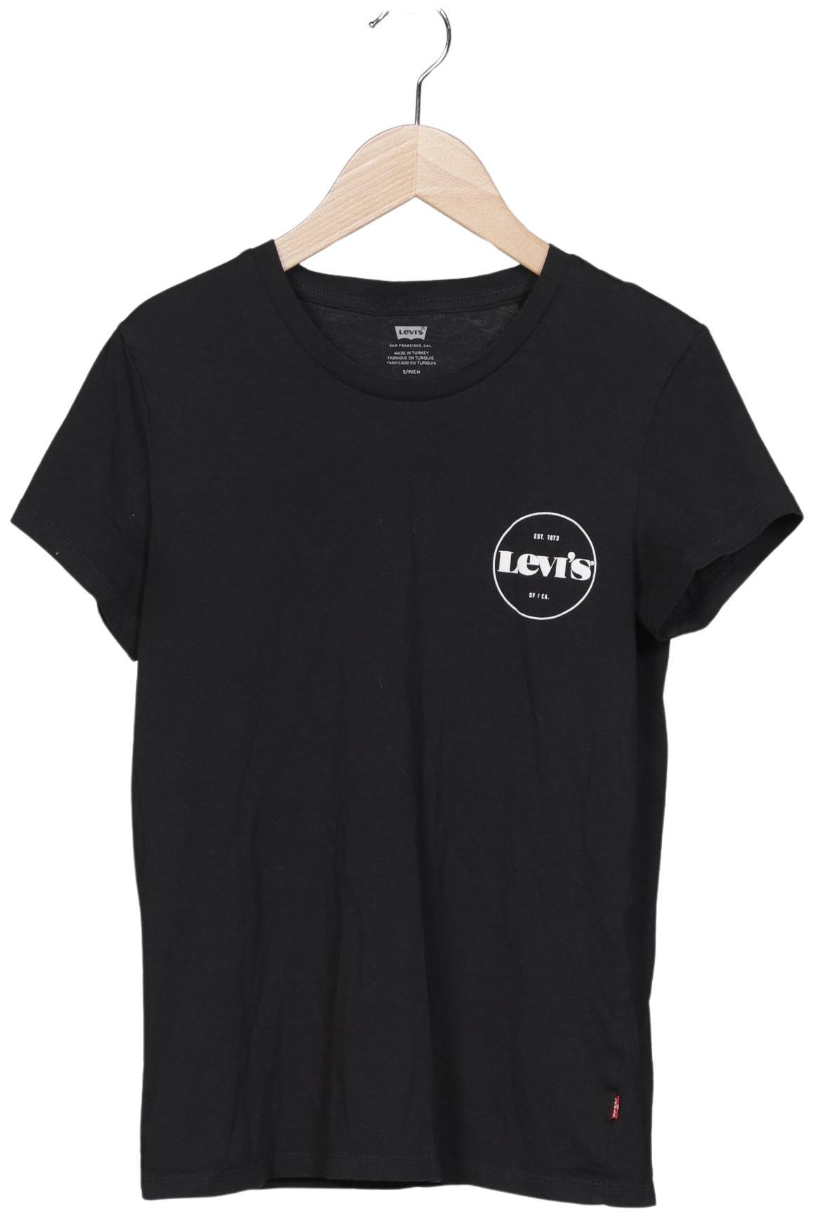 

Levis Damen T-Shirt, schwarz, Gr. 36