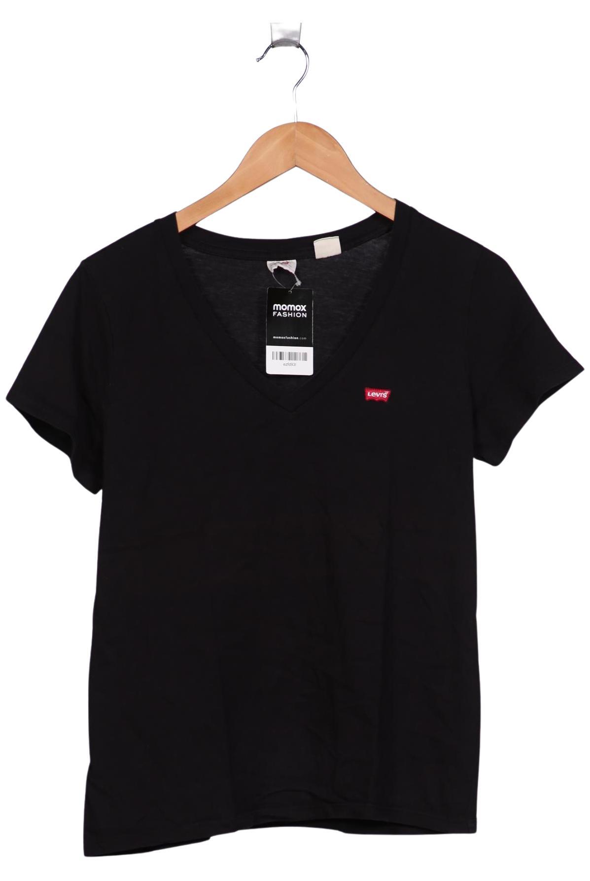 

Levis Damen T-Shirt, schwarz, Gr. 38