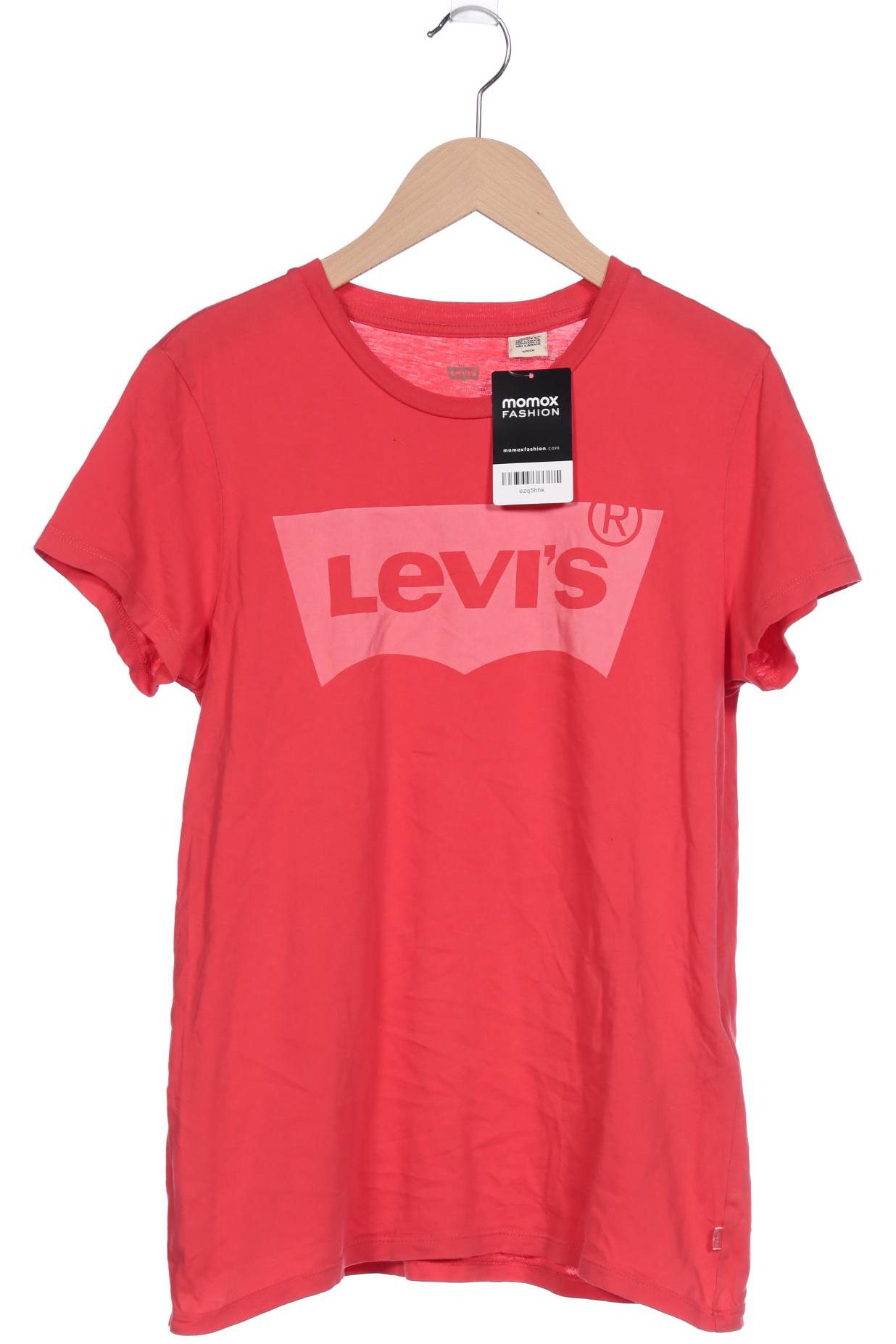 

Levis Damen T-Shirt, orange