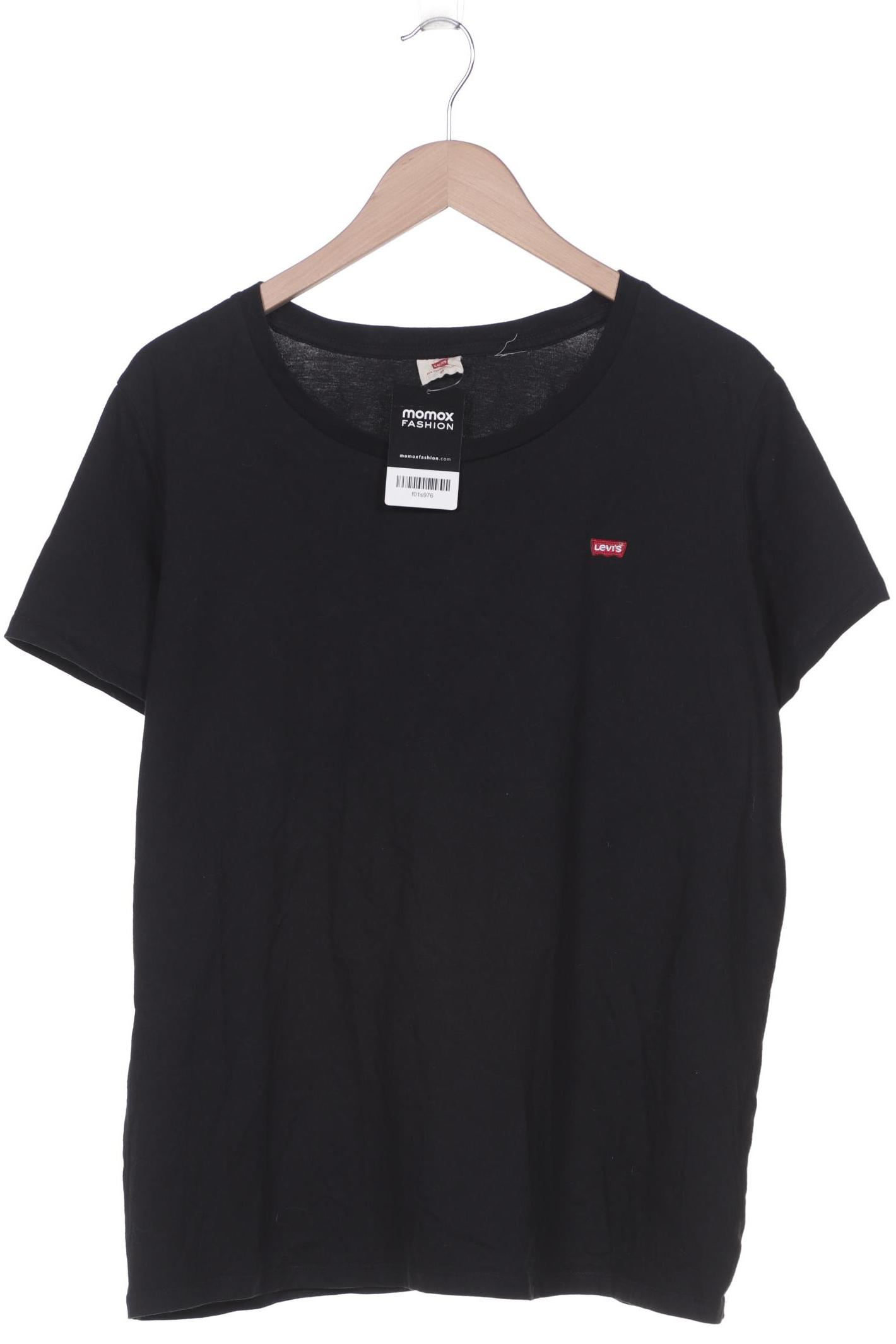 

Levis Damen T-Shirt, schwarz