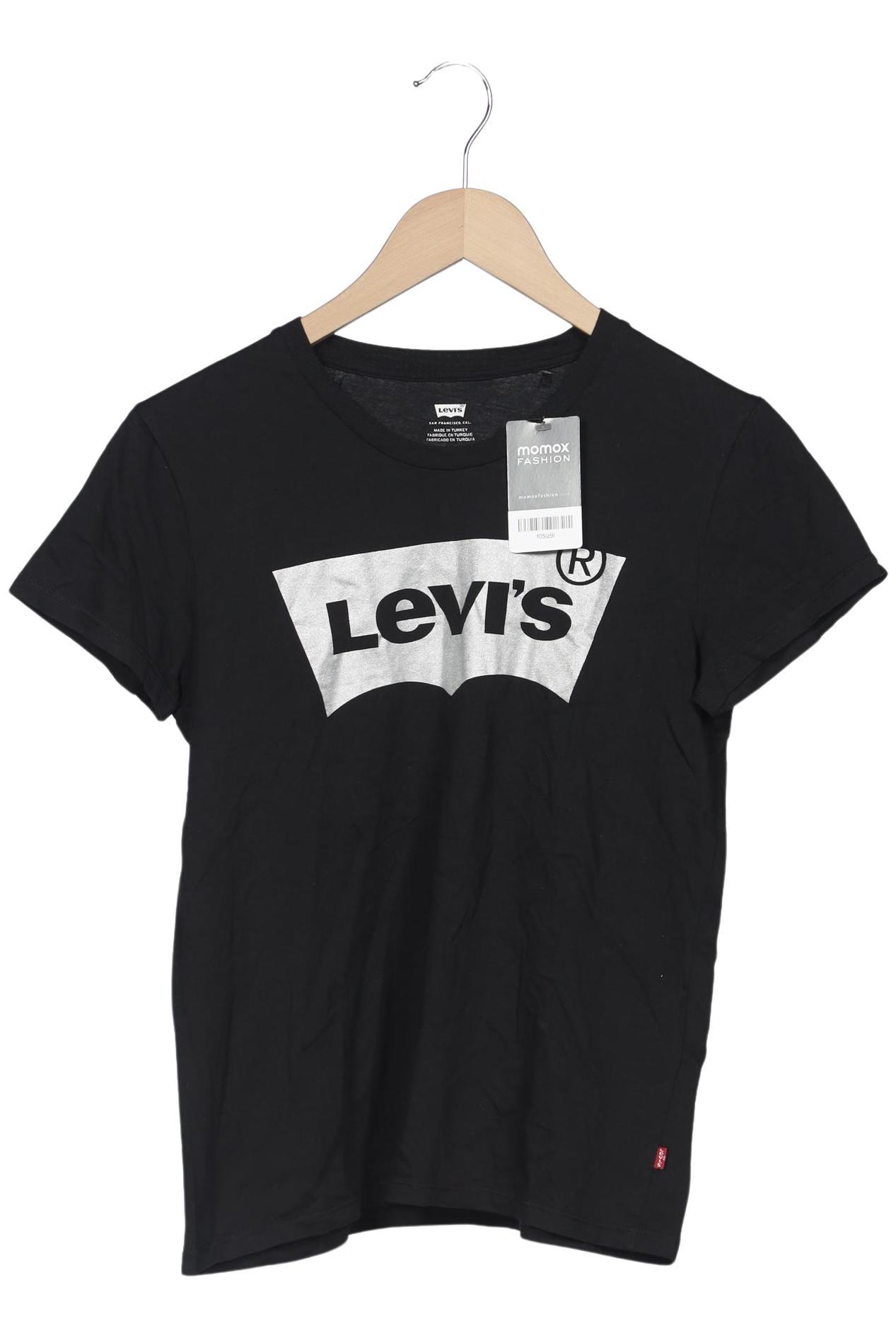 

Levis Damen T-Shirt, schwarz, Gr. 38